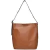 Image de Luisa Vannini_Shoulder bag_SS26 LV 194_COGNAC