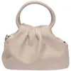 Image de Luisa Vannini_Handbag_SS26 LV 195_BEIGE