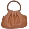 Image de Luisa Vannini_Handbag_SS26 LV 195_COGNAC
