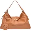 Image de Luisa Vannini_Handbag_SS26 LV 196_COGNAC