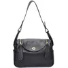 Image de Luisa Vannini_Handbag_SS26 LV 197_NERO