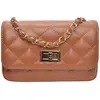 Image de Luisa Vannini_Crossbody bag_SS26 LV 2225_COGNAC
