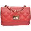 Image de Luisa Vannini_Crossbody bag_SS26 LV 2225_ROSSO