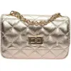 Image de Luisa Vannini_Crossbody bag_SS26 LV 2225_ORO
