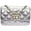 Image de Luisa Vannini_Crossbody bag_SS26 LV 2225_ARGENTO