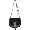 Image de Luisa Vannini_Crossbody bag_SS26 LV 199T_NERO