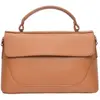 Image de Luisa Vannini_Handbag_SS26 LV 1000T_COGNAC