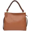 Image de Luisa Vannini_Shoulder bag_SS26 LV 1001T_COGNAC