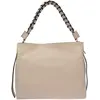 Image de Luisa Vannini_Shoulder bag_SS26 LV 1001T_BEIGE