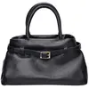 Image de Luisa Vannini_Tote bag_SS26 LV 1003T_NERO