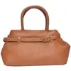 Image de Luisa Vannini_Tote bag_SS26 LV 1003T_COGNAC
