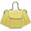 Image de Luisa Vannini_Handbag_SS26 LV 1004T_GIALLO LIMONE