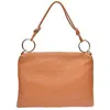 Image de Luisa Vannini_Shoulder bag_SS26 LV 1005T_COGNAC
