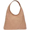 Image de Luisa Vannini_Shoulder bag_SS26 LV 504_COGNAC