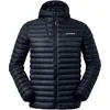 Image de Veste Vaskye, veste homme, 2XL (58), BLACK/BLACK, Berghaus
