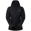 Image de Nula Micro Jacket, Veste femme, 10 (36), BLACK/BLACK, Berghaus