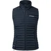 Image de Nula Micro Vest, gilet pour femmes, taille 14 (40), noir/noir, Berghaus