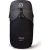 Image de Sac à dos unisexe Freeflow 30L, Sac à dos unisexe, ONESZ, GREY PINSTRIPE/JET BLACK, Berghaus