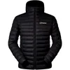 Image de Veste Trail-Nomad à isolation synthétique, veste pour homme, taille M (50), NOIR/NOIR, Berghaus