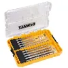 Image de Accessoires - Set 10 Forets À Maçonnerie Sds Plus Dt70753 - Dewalt