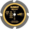 Image de Dewalt DT20421-QZ - Lames de scie circulaire multi-matériaux 115mm 4T