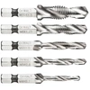 Image de Pack de 5 forêts à tarauder DEWALT DT50060-QZ (M4, M5, M6, M8, M10)