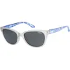 Image de Lunettes de soleil O'Neill pour femme ONS Kealia2.0 113P Gris clair mat / Fumée unie