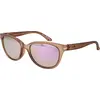 Image de Lunettes de soleil O'Neill ONS-KEALIA2.0 151P 55 Femme Marron