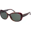 Image de Lunettes de soleil O'Neill pour femme ONS 9010 2.0 102P Écaille mate / Gris foncé