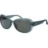 Image de Lunettes de soleil O'Neill pour femmes ONS 9010 2.0 105P Blue Crystal/Grey
