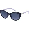 Image de O'Neill Lunettes de soleil femmes ONS 9011 2.0 106P Navy Lilac / Navy Gradient