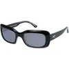 Image de Lunettes de soleil O'Neill pour femme ONS 9012 2.0 104P Noir cristal / Gris