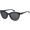 Image de O'Neill Lunettes de soleil femmes ONS Bluejolla 2.0 104 Matte Black / Solid Smoke