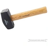 Image de Silverline - Marteau avec manche en bois dur