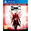 Image de DM Devil May Cry - Définitive Edition pour PS4 (New) en occasion ou reconditionné
