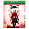 Image de DMC Devil may cry - definitive edition (eu) pour Xbox One en occasion ou reconditionné