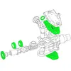 Image de Kit de joints Hope Tech/tech Evo Lever Master Noir Noir One Size