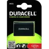 Image de Duracell DRC2L - Batterie - Li-Ion - 650 mAh - pour Canon MVX300, MVX330, MVX350, MVX40, MVX45, ZR100, ZR400, ZR500, ZR800, ZR830, ZR850
