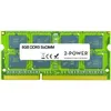 Image de 2-Power MultiSpeed RAM 8GB/ DDR3L/ 1066/ 1333/ 1600MHz/ 1.35V/ CL7/9/11/ SODIMM