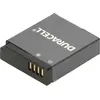 Image de Duracell - Batterie - Li-Ion - 700 mAh - pour Panasonic Lumix DMC-LX10, LX15, LX9 ; Lumix G DC-GF10, GF9W, GX800, GX850, GX880, DMC-GM1SK