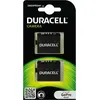 Image de Duracell - Batterie - Li-Ion - 1160 mAh (pack de 2) - pour GoPro HERO4