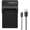 Image de Duracell chargeur avec câble USB pour DR9925/LP-E5
