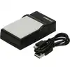 Image de Duracell chargeur avec câble USB pour DR9933/NB-7L