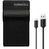 Image de Duracell chargeur avec câble USB pour DRCE12/LP-E12