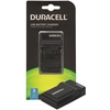 Image de Duracell - Chargeur de batterie USB - noir - pour Nikon D3200, D5100, D5200, D5300, D5500, D5600, Df ; Coolpix P7000, P7100, P7700, P7800