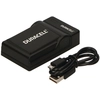 Image de Duracell DRN5926, USB, 5 V, 5 V, 47 mm, 84 mm, 23 mm