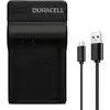 Image de Duracell chargeur avec câble USB pour Olympus BLN-1