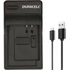 Image de Duracell - Chargeur de batterie USB - noir - pour GoPro HERO5 ; HERO6