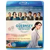 Image de The Guernsey Literary and Potato Peel Pie Society [Edizione: Regno Unito] [Blu-Ray] [Import] en occasion ou reconditionné