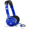 Image de 4Gamers PRO4-40 écouteur/casque Avec fil Arceau Jouer Bleu - Neuf